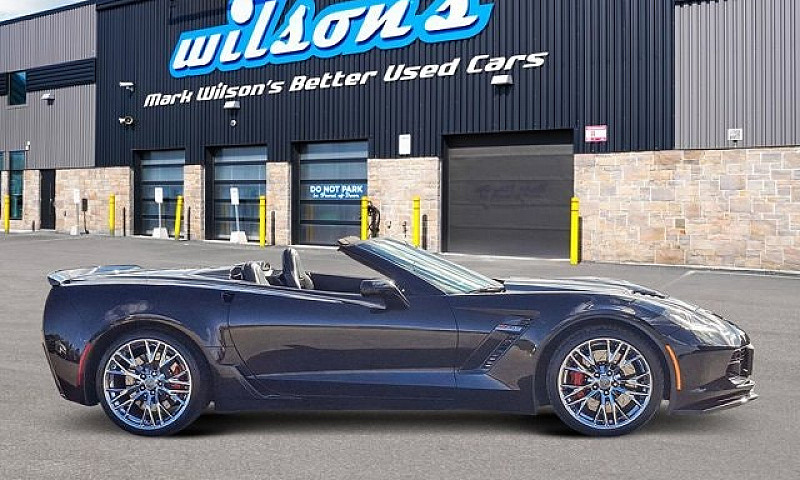 2019 Chevrolet Corve...