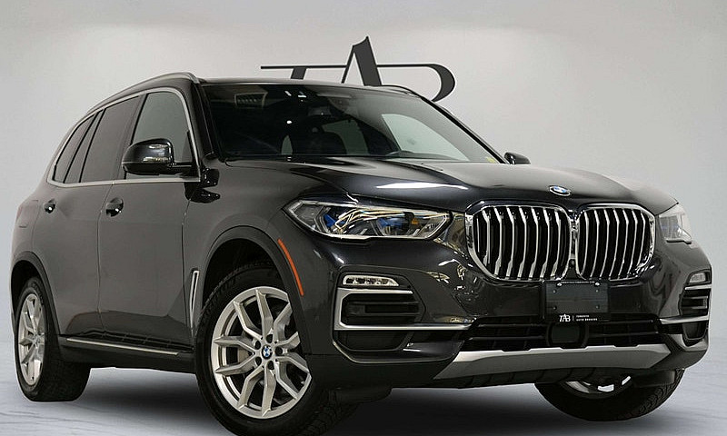 2020 Bmw X5 Xdrive40...