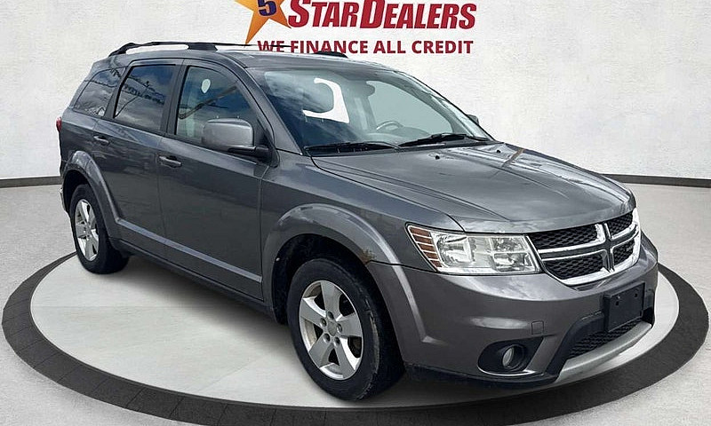 2012 Dodge Journey S...