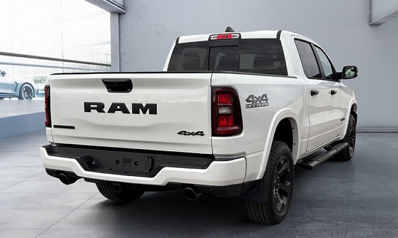 2027 Ram 1500 Big Ho...