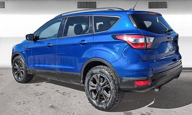 2018 Ford Escape Sel...