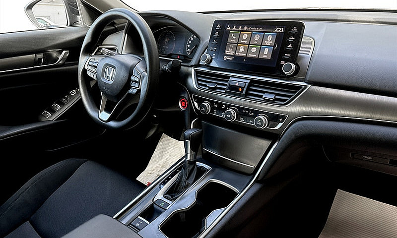 2018 Honda Accord Lx...
