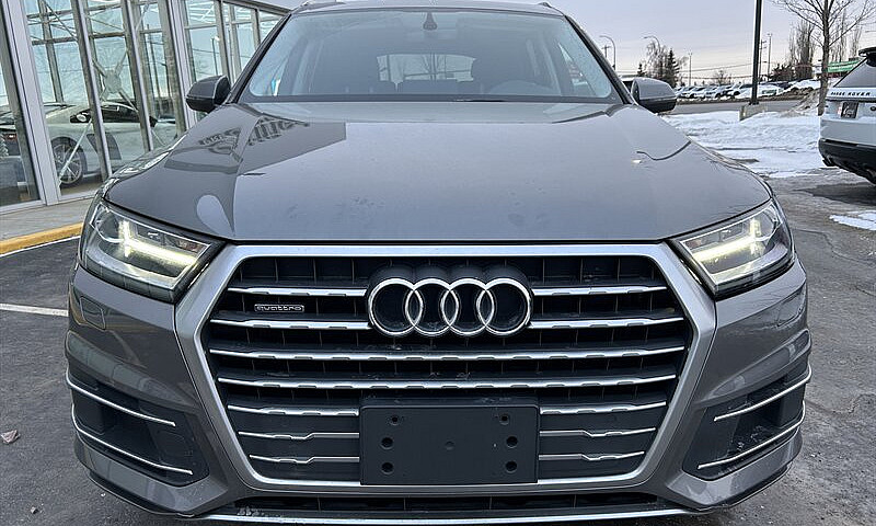 2017 Audi Q7 3.0T Qu...