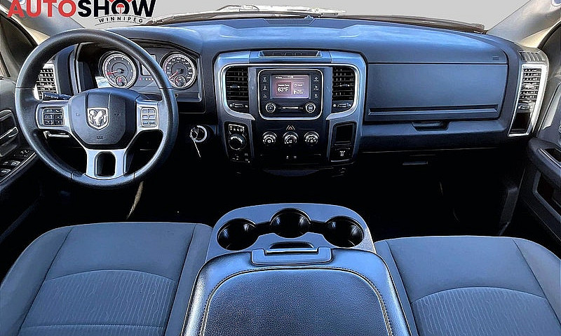 2023 Ram 1500 Crew C...