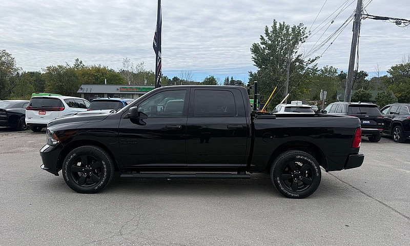 2022 Ram 1500 Expres...