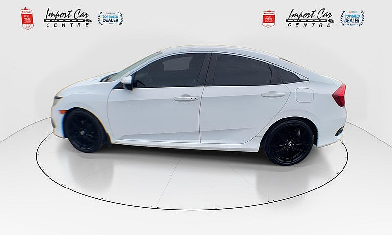 2018 Honda Civic Se ...