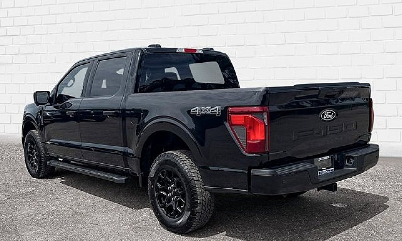 2024 Ford F-150 Xlt ...