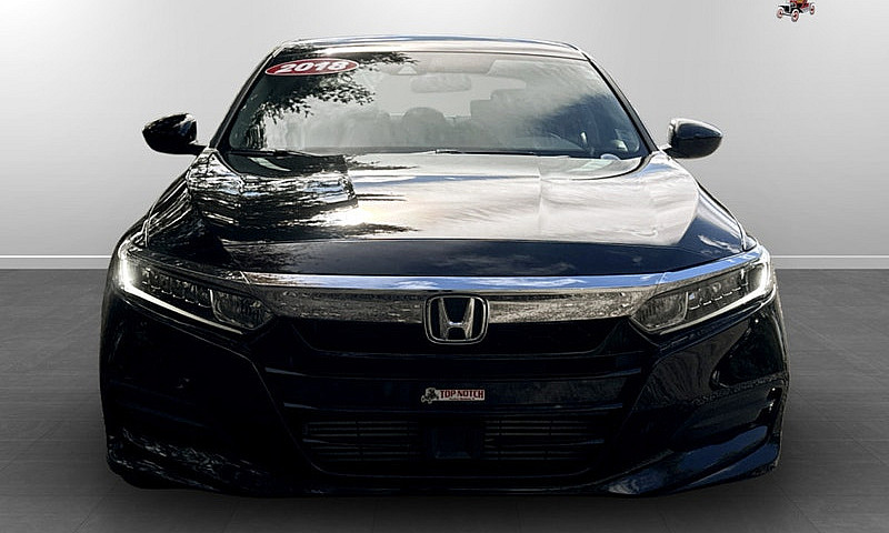 2018 Honda Accord Lx...