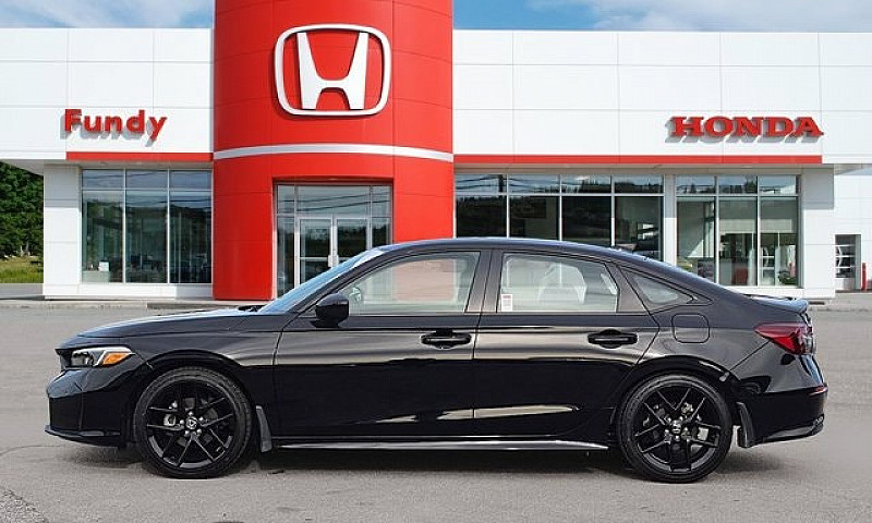 2026 Honda Civic Sed...