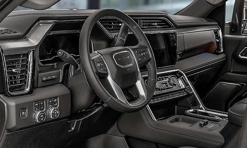 2026 Gmc Sierra 2500...