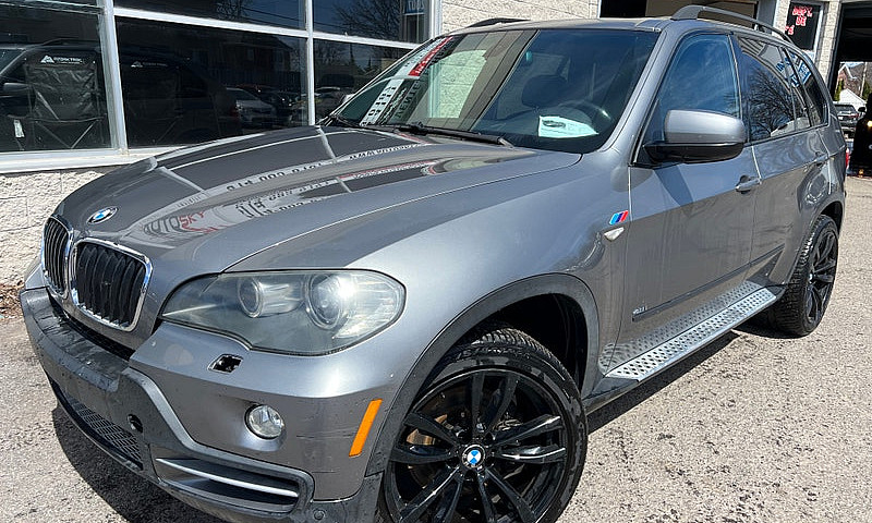 2007 Bmw X5...