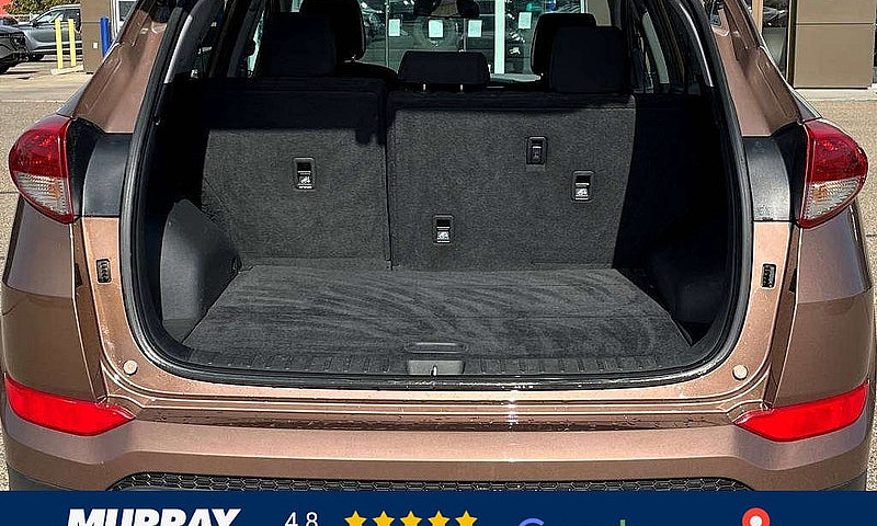 2016 Hyundai Tucson ...