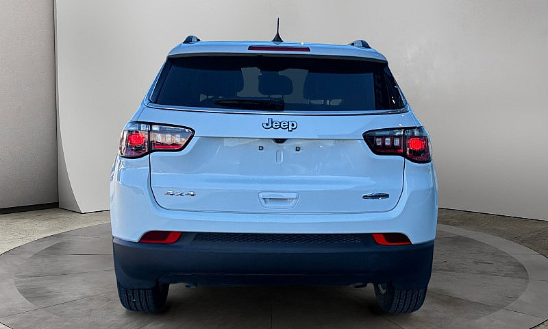 2024 Jeep Compass No...