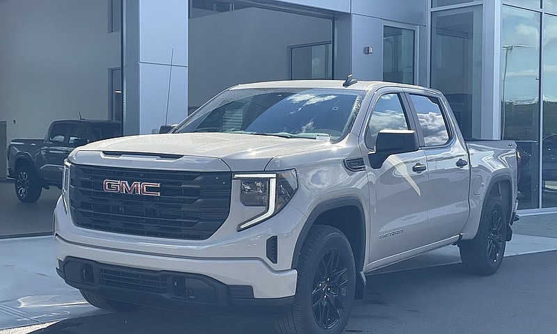 2026 Gmc Sierra 1500...