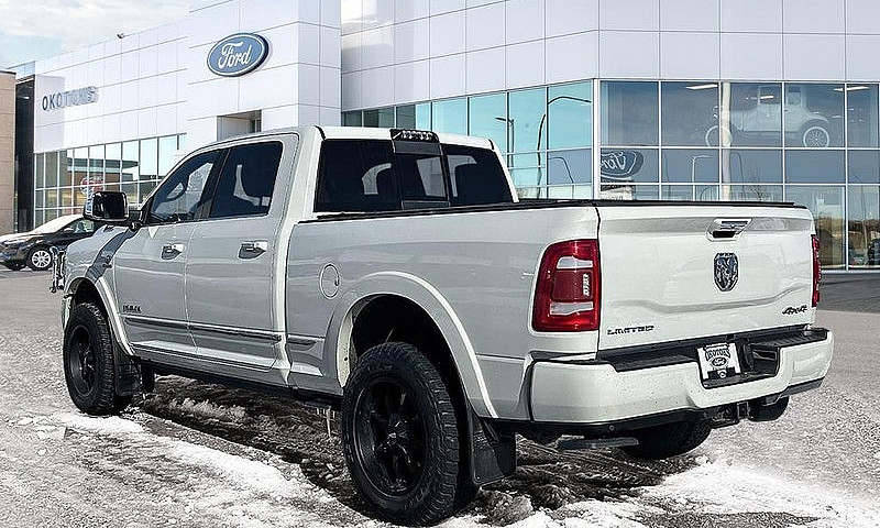 2019 Ram 3500...