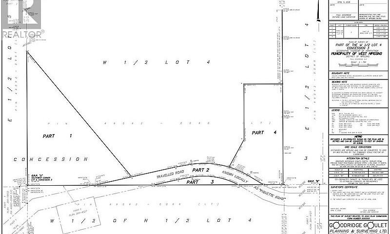 0 Piquette Road Vern...