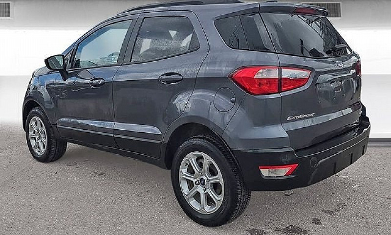 2020 Ford Ecosport S...