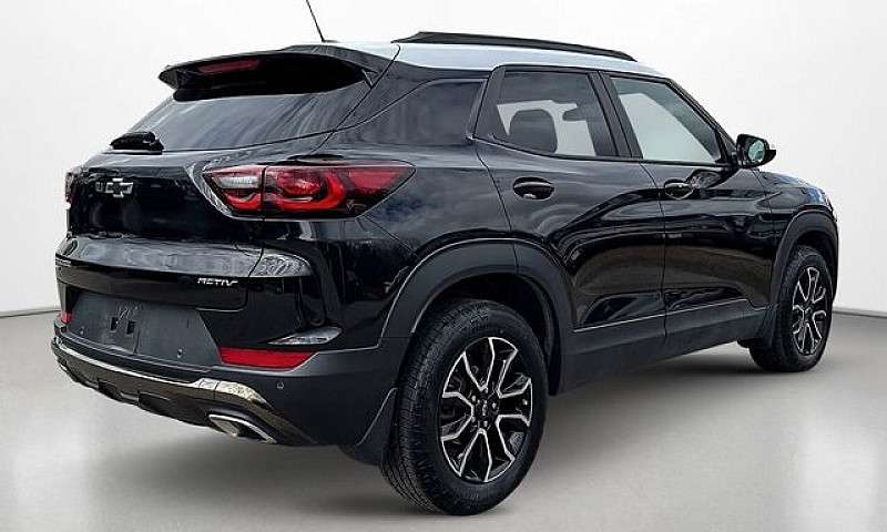2024 Chevrolet Trail...