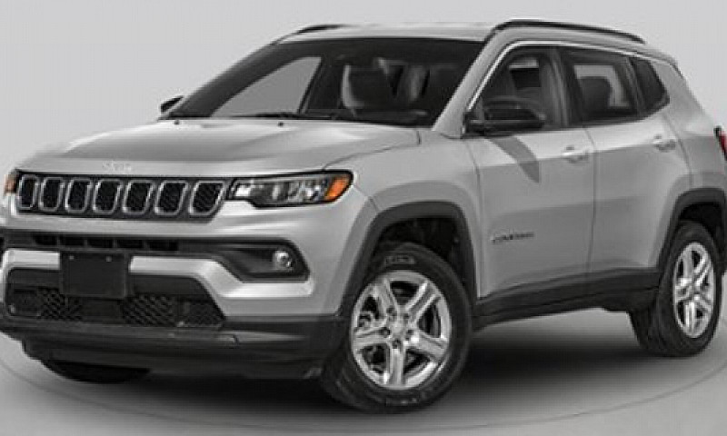 2025 Jeep Compass Sp...