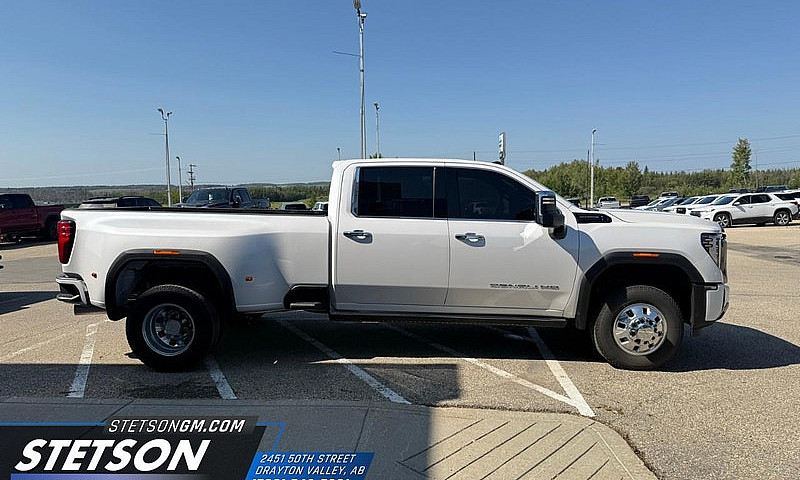 2024 Gmc Sierra 3500...