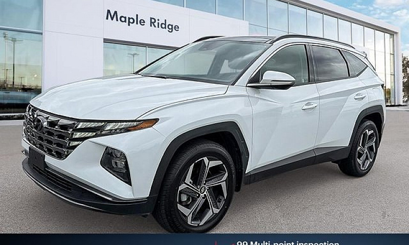 2024 Hyundai Tucson ...