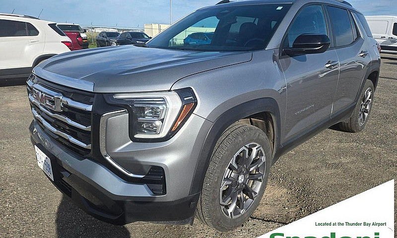 2025 Gmc Terrain Awd...