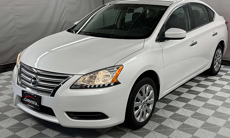 2013 Nissan Sentra S...