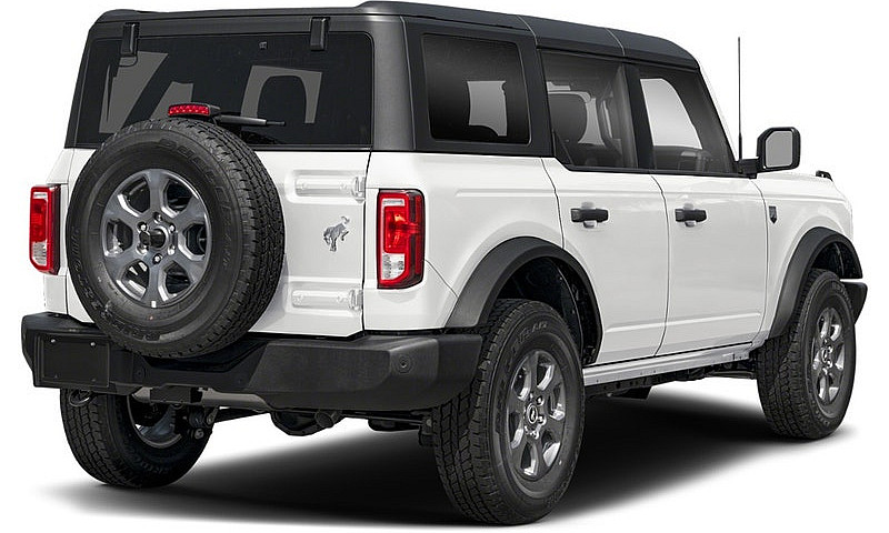 2026 Ford Bronco Big...