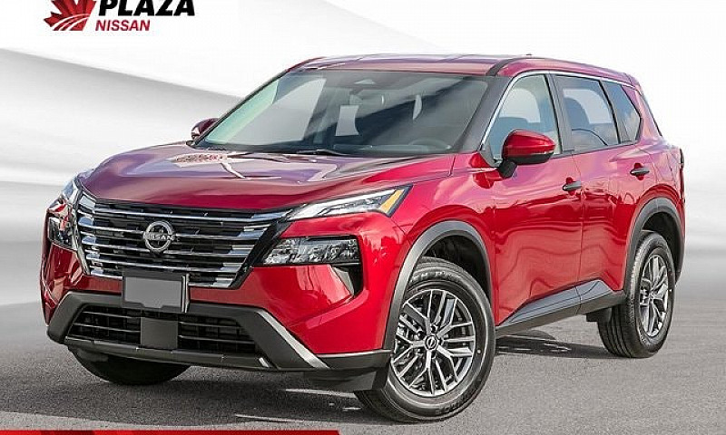 2026 Nissan Rogue...