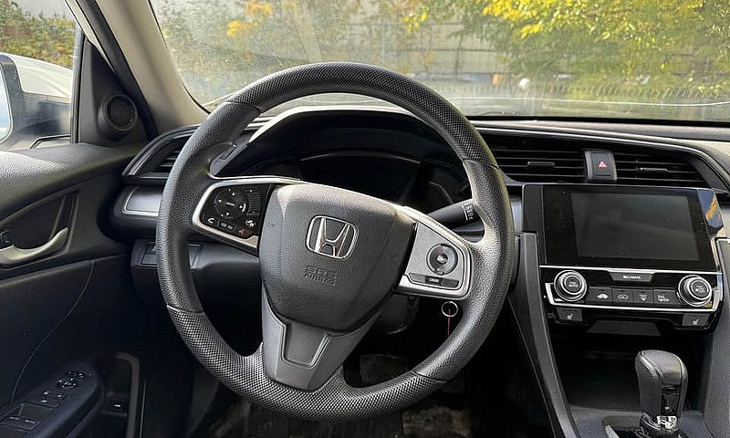 2016 Honda Civic 201...