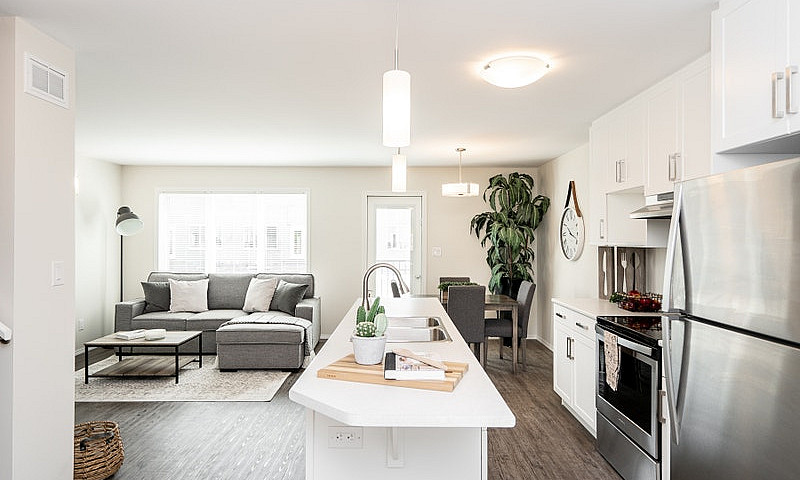 Harvest Gate - 3 Bed...