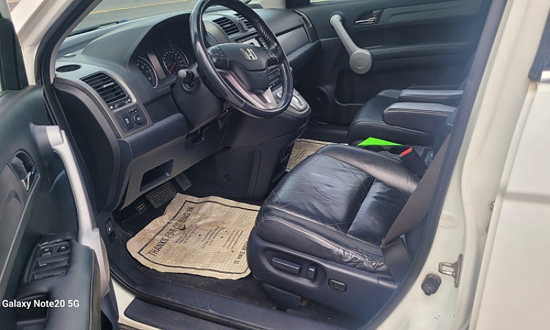 2011  Honda Cr-V Exl...