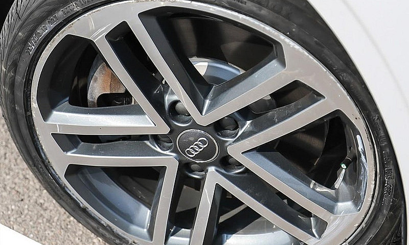 2019 Audi A3 Technik...
