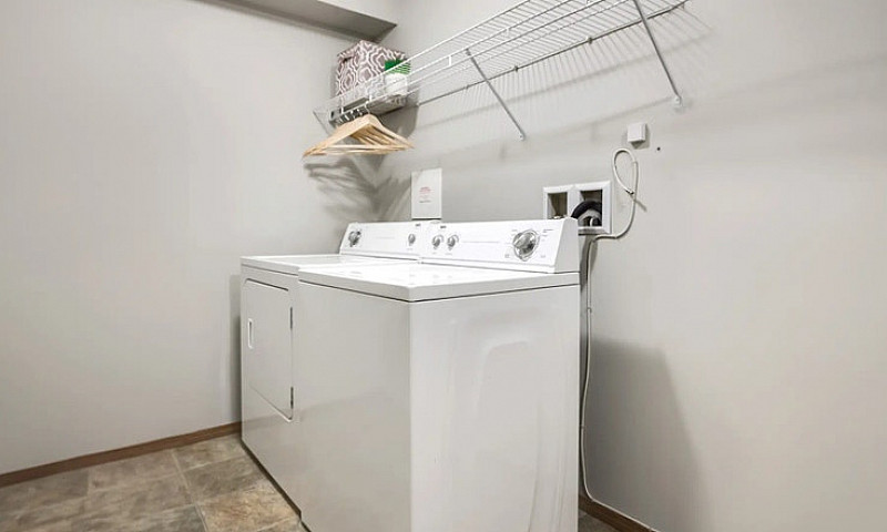 Pet-Friendly Two Bed...