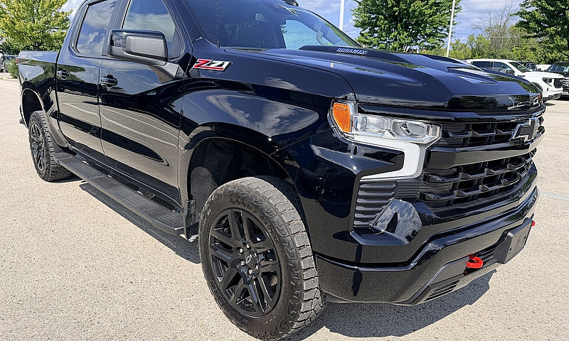 2026 Chevrolet Silve...