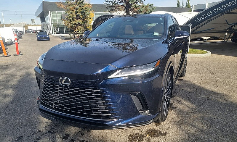2024 Lexus Rx 350H L...
