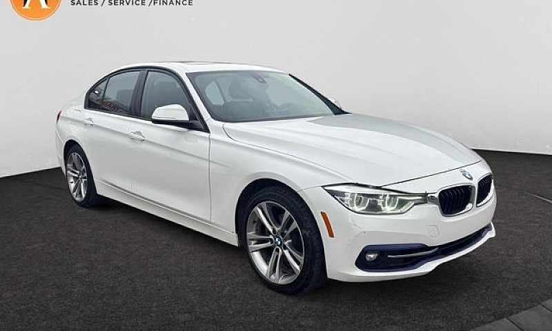 2018 Bmw 3 Series 33...