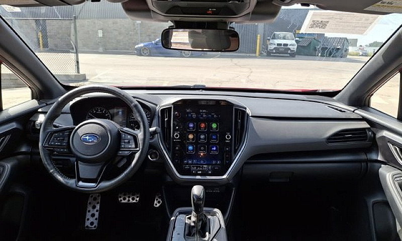 2024 Subaru Crosstre...