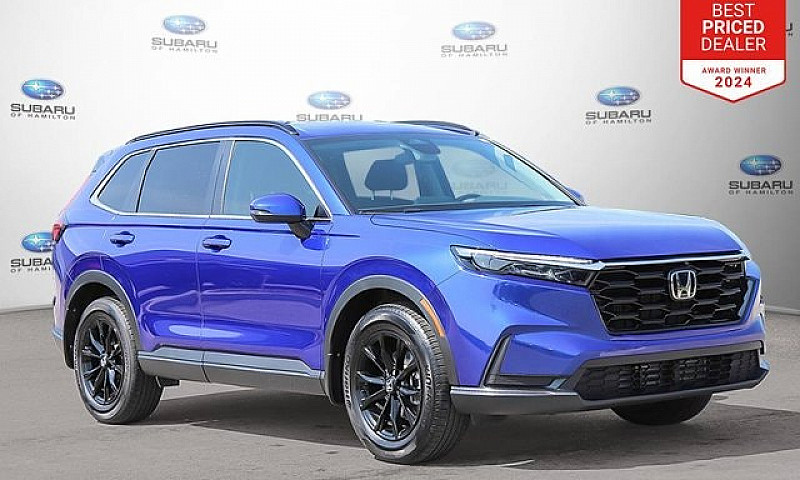 2025 Honda Cr-V Spor...