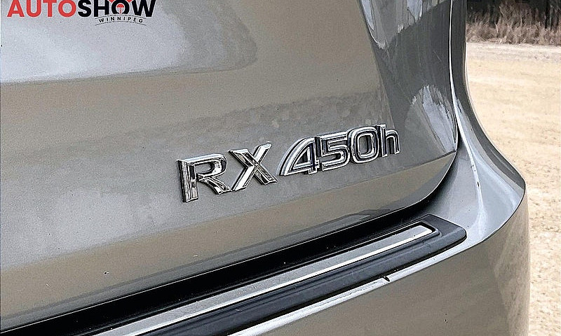 2019 Lexus Rx 450H |...