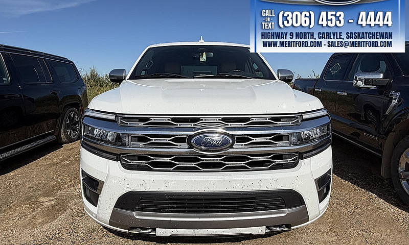 2022 Ford Expedition...