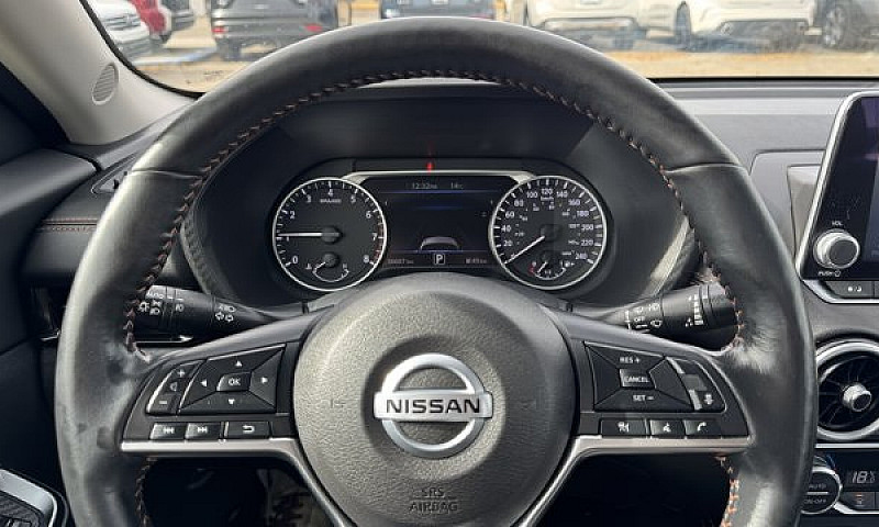 2022 Nissan Sentra S...
