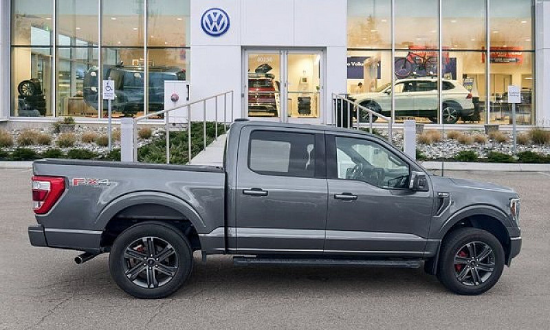 2023 Ford F-150 Lari...