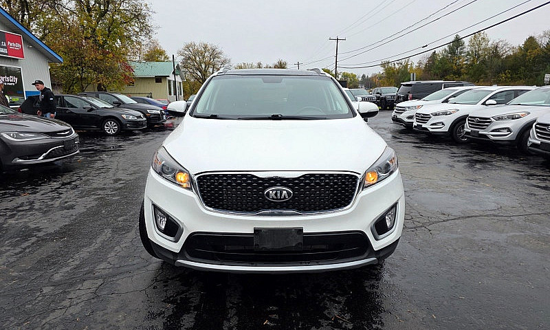 2018 Kia Sorento Ex ...