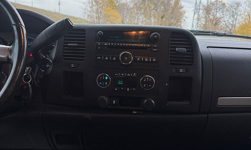 2012 Gmc Sierra 1500...
