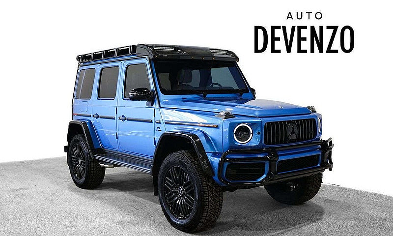 2024 Mercedes-Benz G...