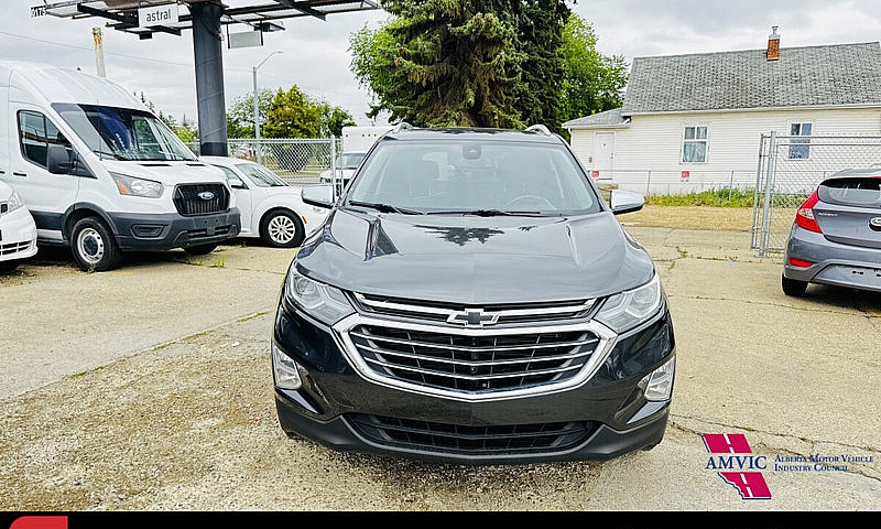 2018 Chevrolet Equin...