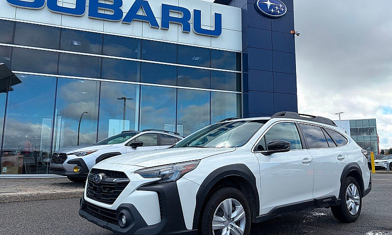 2024 Subaru Outback ...