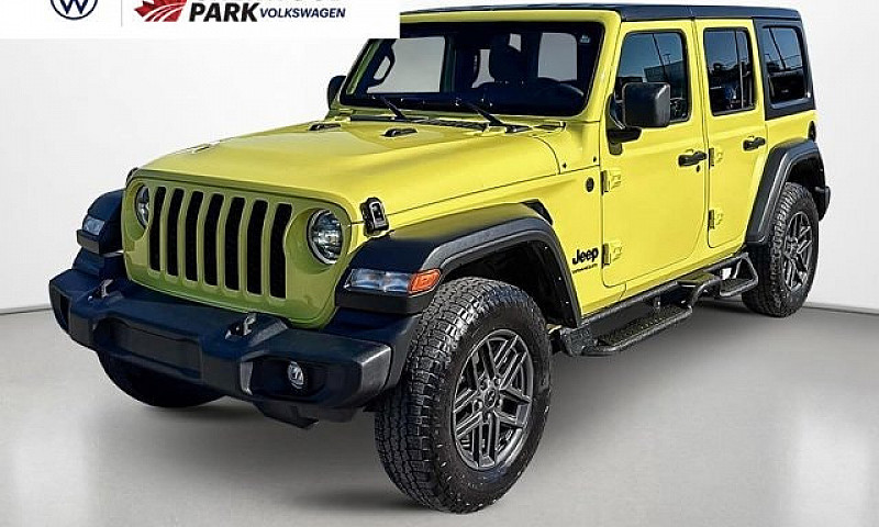 2024 Jeep Wrangler S...