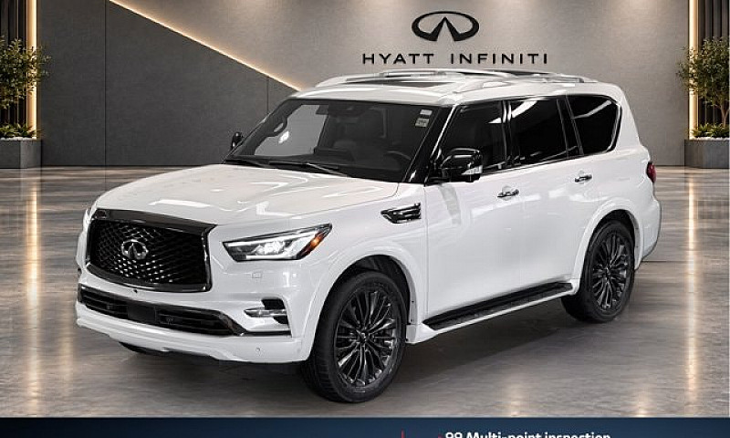 2023 Infiniti Qx80 P...